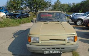 Wartburg 1.3 Limusin 1989