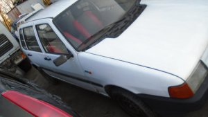 FIAT Uno  1991