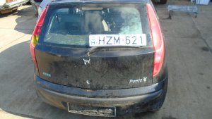 Fiat Punto II 2002