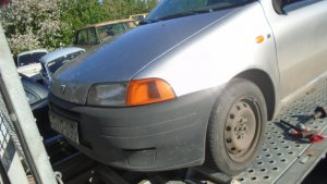 Fiat Punto  55 S KAT 1999