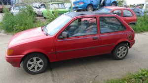 Ford Fiesta III 1992