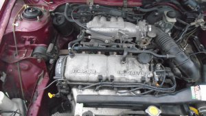 Mazda 323 1.3 I 1994