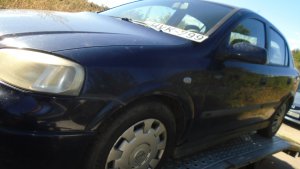 Opel Astra G 2001