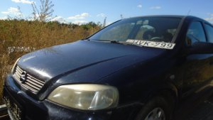 Opel Astra G 2001