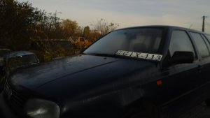 Volkswagen Golf III 1994