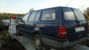 Volkswagen Golf III 1994