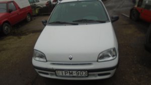 Renault Clio I 1997
