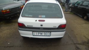 Renault Clio I 1997