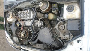 Renault Clio I 1997