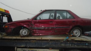 Mazda 323 1.3 I 1994