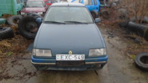 Renault 19  1992