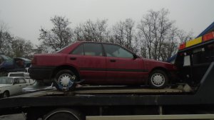 Mazda 323 1.3 I 1994