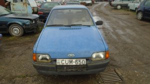 Ford Escort IV 1986