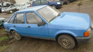 Ford Escort IV 1986