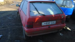 Seat Ibiza II 1993
