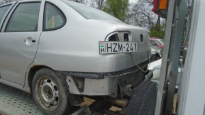 Seat Cordoba II 2002