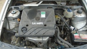 Seat Cordoba II 2002