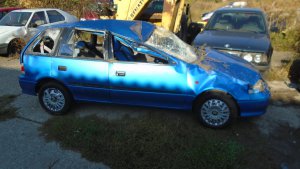 Suzuki Swift  2002