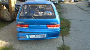 Suzuki Swift  2002