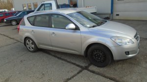 Kia Ceed I 2008