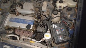 Daewoo Espero GLX KAT 1996