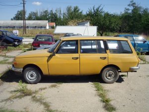 Wartburg 353 Tourist 1982