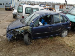 Citroen C3 I 2005