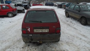Fiat Uno  1.0 IE. KAT. UNGHERIA 2001