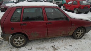 Fiat Uno  1.0 IE. KAT. UNGHERIA 2001