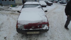 Fiat Uno  1.0 IE. KAT. UNGHERIA 2001