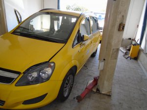 Opel Zafira B 2007