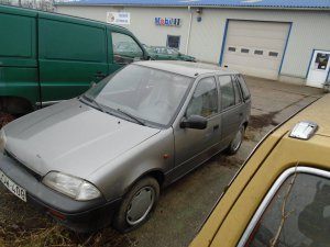 Suzuki Swift  2000