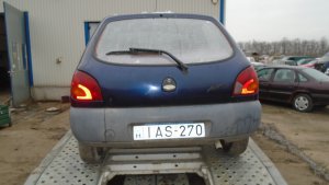 Ford Fiesta  1996