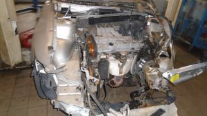 Opel Vectra B 2001