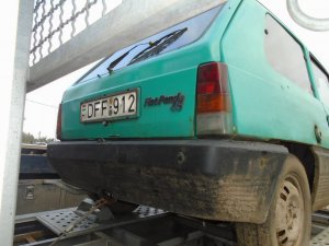 Fiat Panda 1000 1981