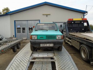 Fiat Panda 1000 1981