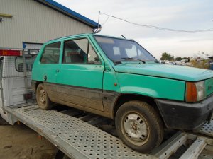 Fiat Panda 1000 1981