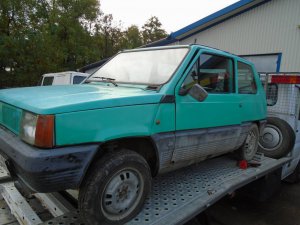 Fiat Panda 1000 1981