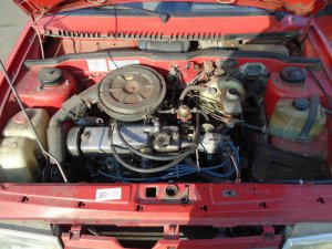 Lada 2109-3 Samara 1995