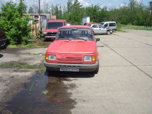 Wartburg 1.3 Standard 1990