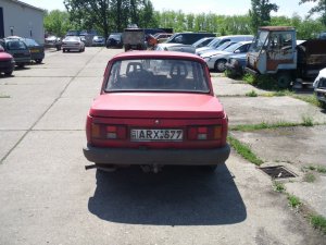 Wartburg 1.3 Standard 1990