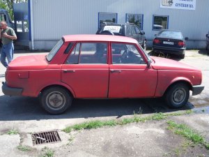 Wartburg 1.3 Standard 1990