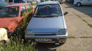 Daewoo Tico SX 1998