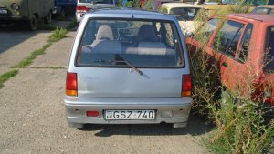 Daewoo Tico SX 1998