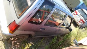 Daewoo Tico SX 1998