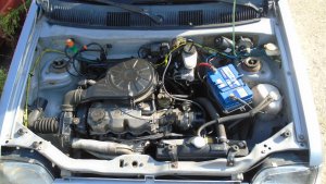 Daewoo Tico SX 1998