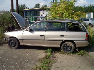 Opel Astra F 1997