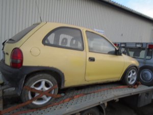Opel Corsa B 1996