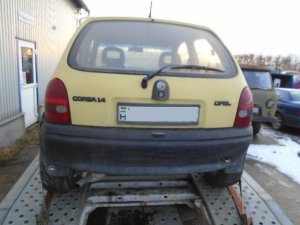 Opel Corsa B 1996