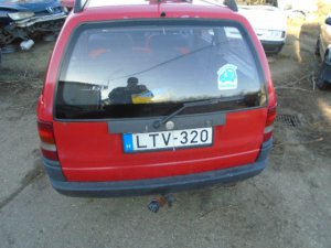 Opel Astra F 1992